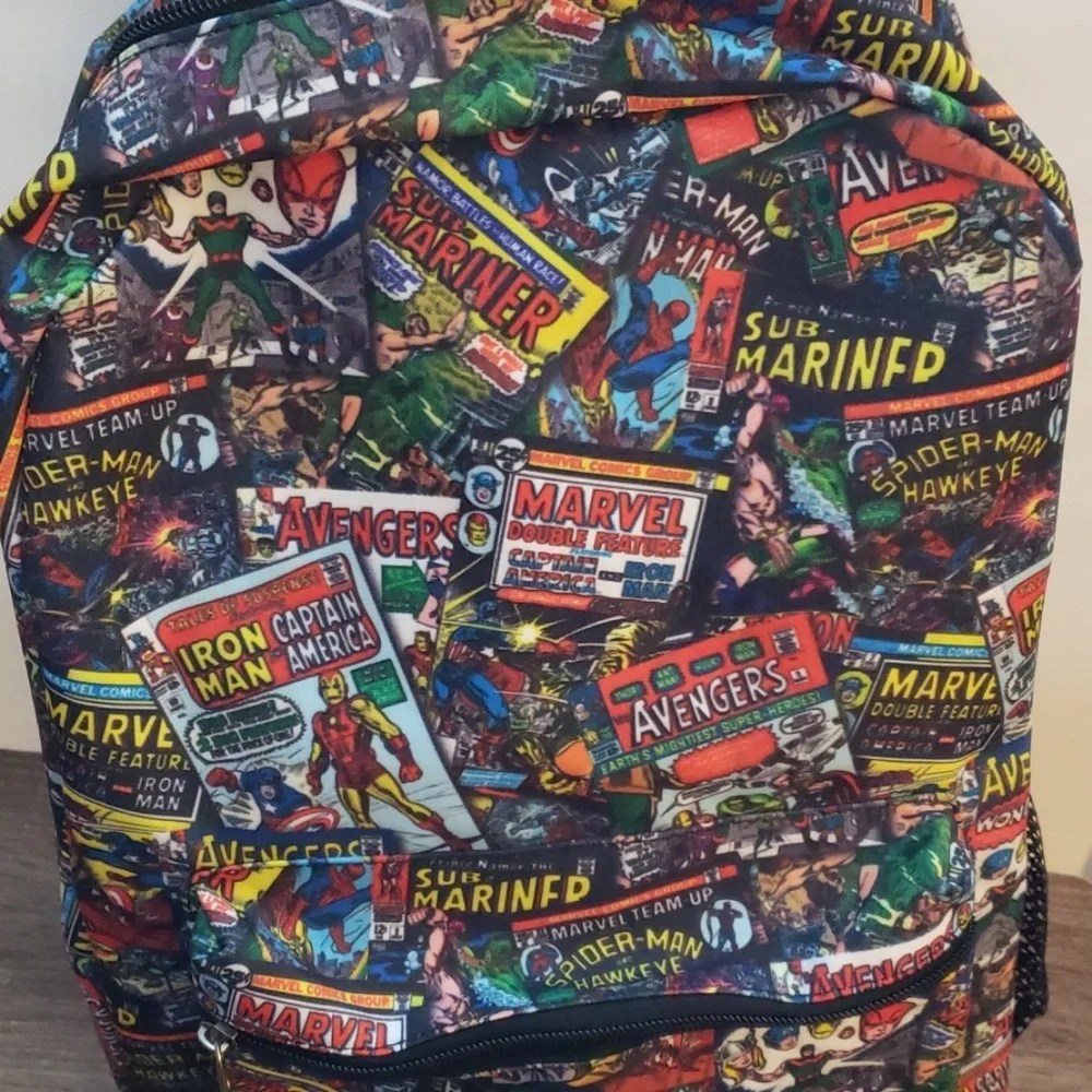 Funko- Marvel Backpack